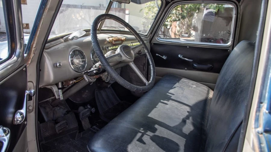 1948 Chevrolet Advance Design - Image 4 of 21