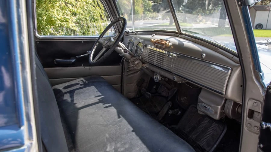 1948 Chevrolet Advance Design - Image 5 of 21