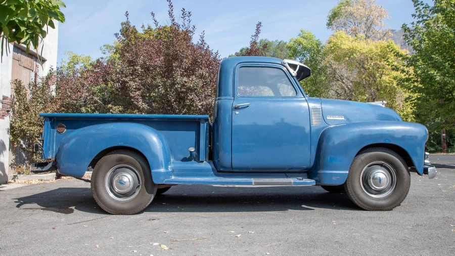 1948 Chevrolet Advance Design - Image 8 of 21