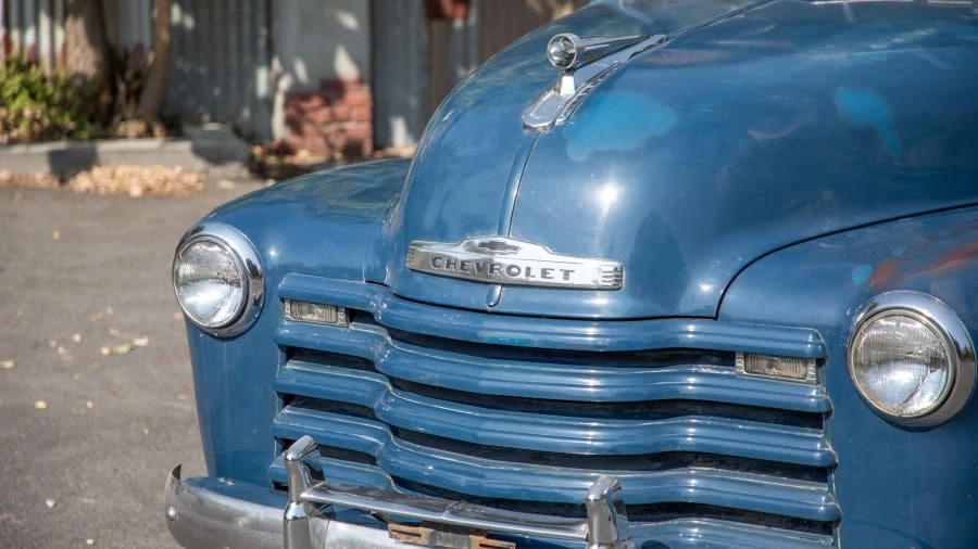 1948 Chevrolet Advance Design - Image 9 of 21