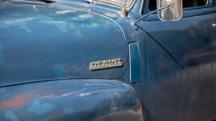 1948 Chevrolet Advance Design - Image 11 of 21