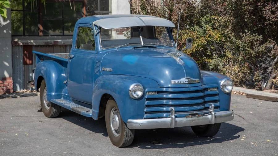 1948 Chevrolet Advance Design - Image 12 of 21