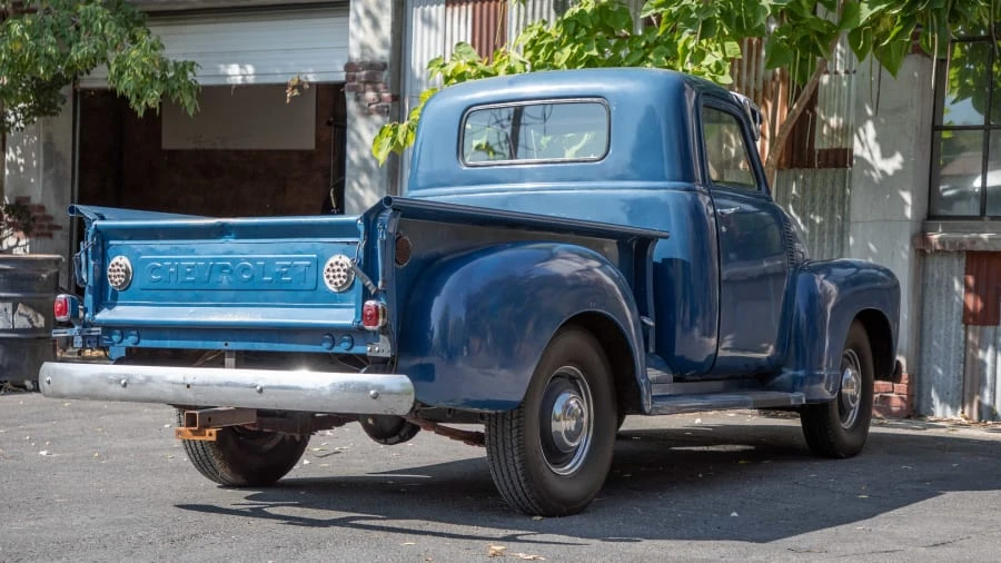 1948 Chevrolet Advance Design - Image 13 of 21