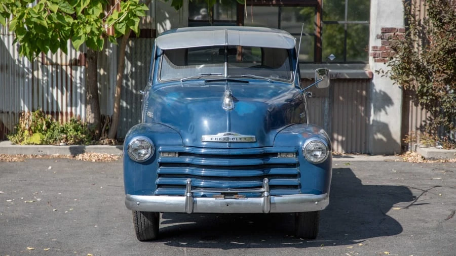 1948 Chevrolet Advance Design - Image 14 of 21
