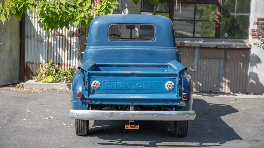 1948 Chevrolet Advance Design - Image 15 of 21
