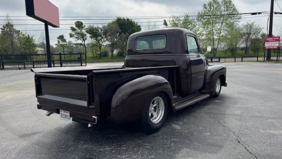 1948 Chevrolet Advance Design - Image 3 of 13