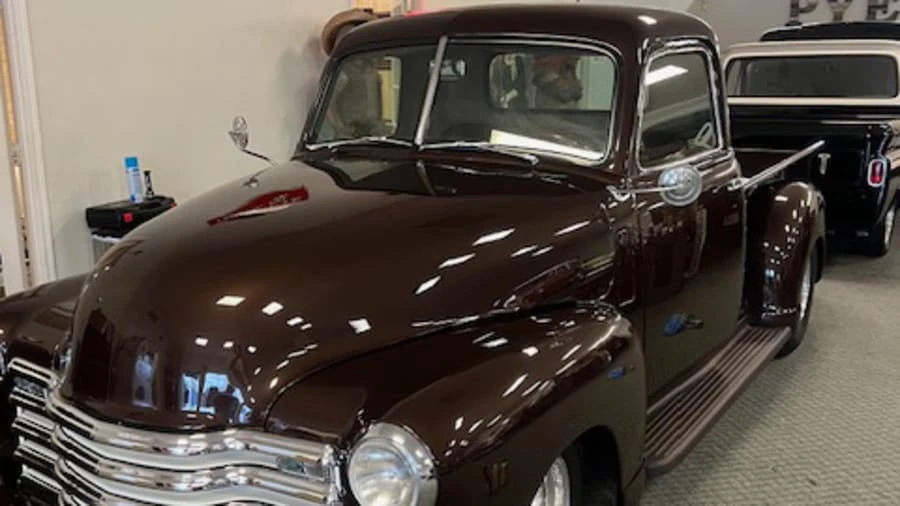 1948 Chevrolet Advance Design - Image 9 of 13