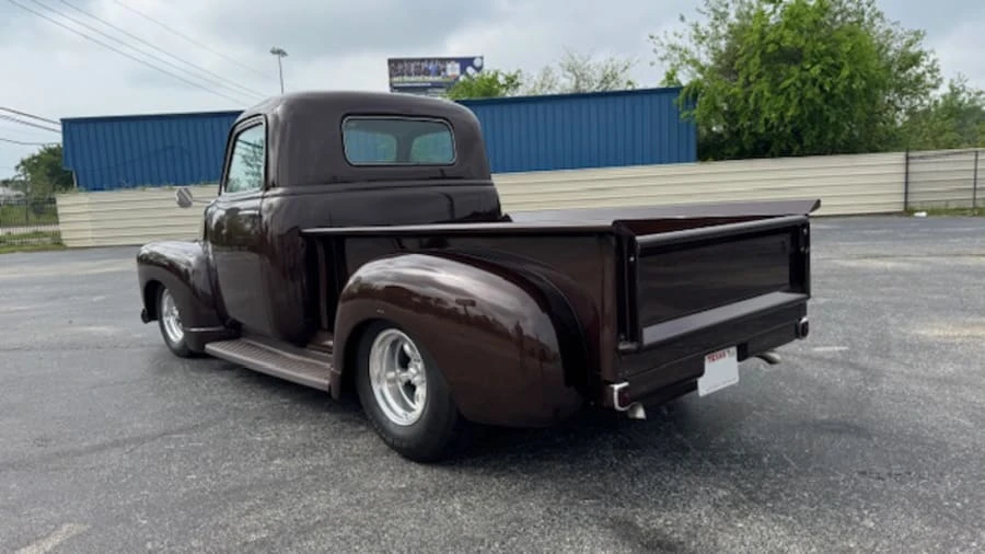 1948 Chevrolet Advance Design - Image 11 of 13