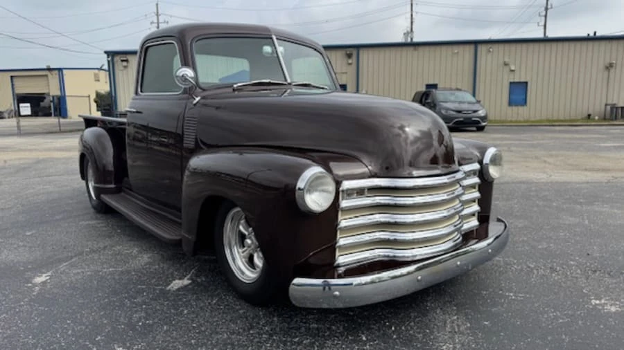 1948 Chevrolet Advance Design - Image 6 of 13