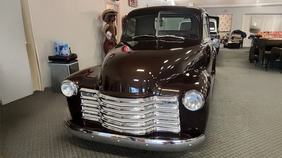 1948 Chevrolet Advance Design - Image 7 of 13
