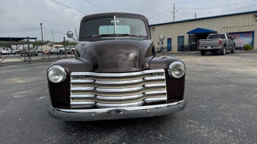 1948 Chevrolet Advance Design - Image 4 of 13