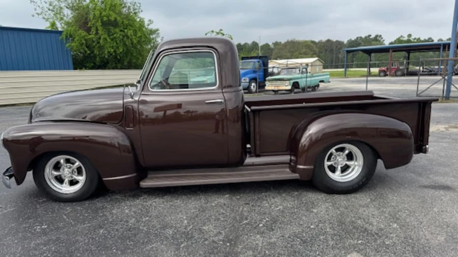 1948 Chevrolet Advance Design - Image 10 of 13