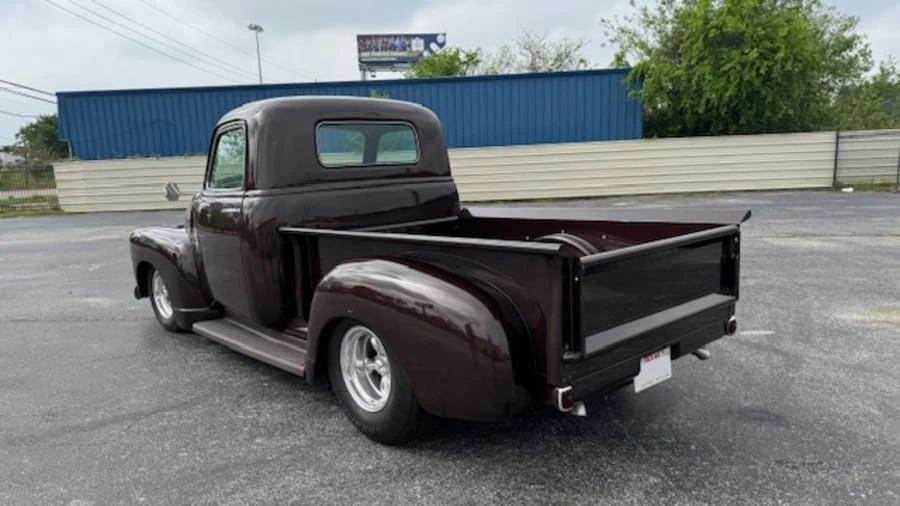 1948 Chevrolet Advance Design - Image 12 of 13