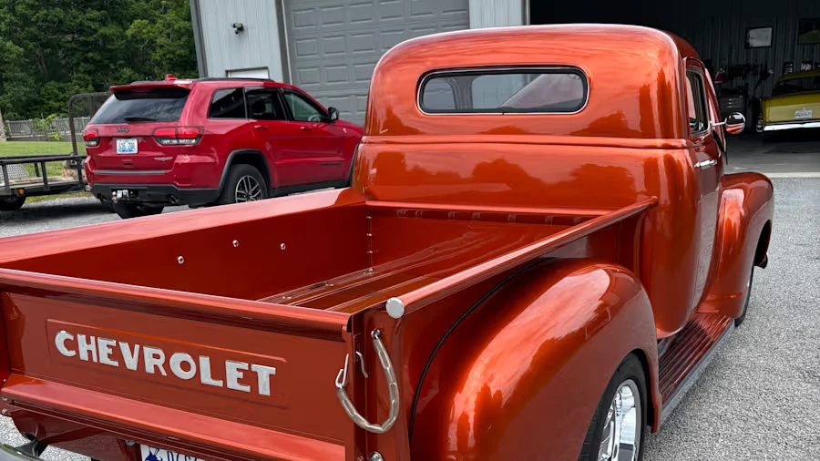 1948 Chevrolet Advance Design - Image 3 of 15