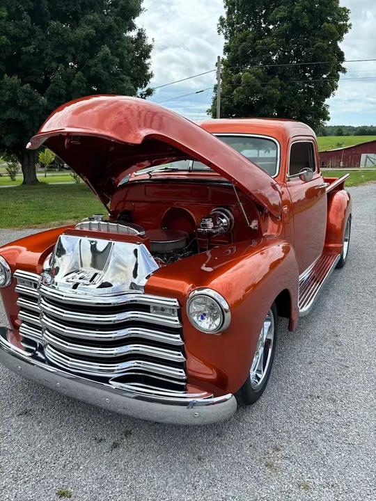 1948 Chevrolet Advance Design - Image 5 of 15