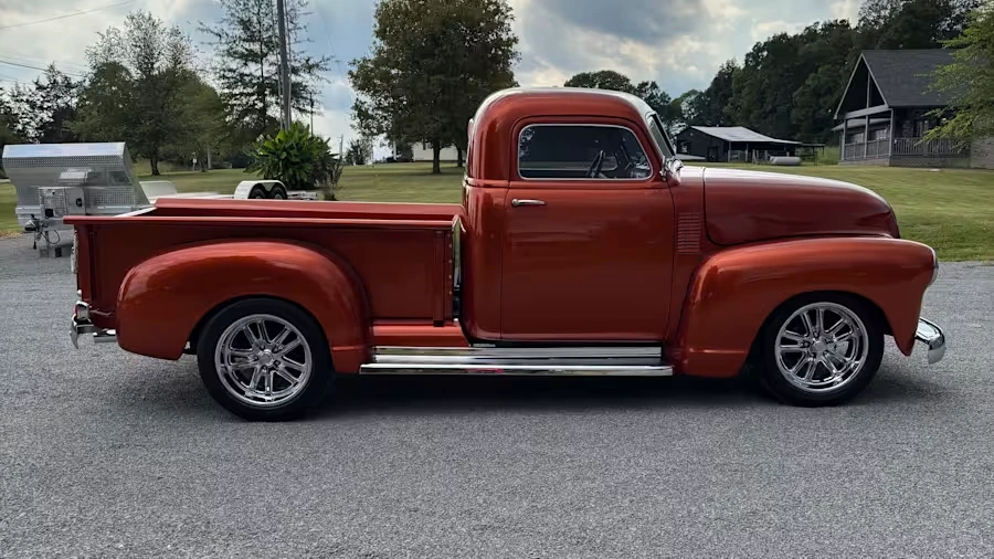 1948 Chevrolet Advance Design - Image 8 of 15