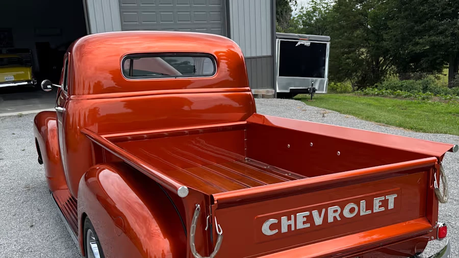 1948 Chevrolet Advance Design - Image 7 of 15