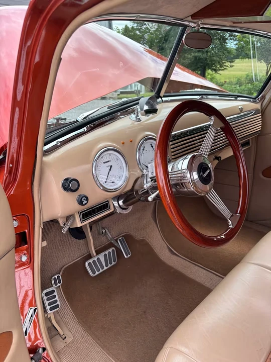 1948 Chevrolet Advance Design - Image 10 of 15