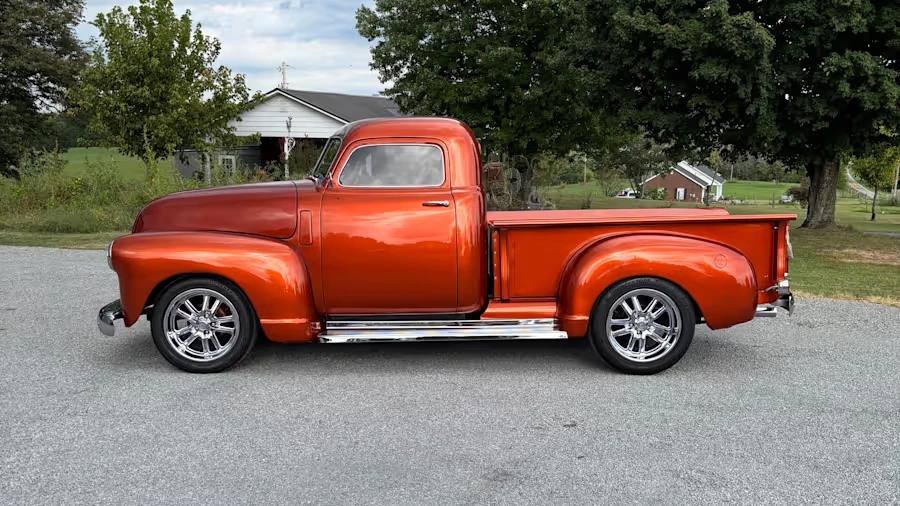 1948 Chevrolet Advance Design - Image 9 of 15