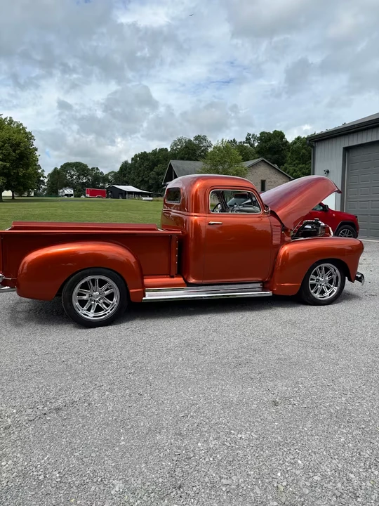 1948 Chevrolet Advance Design - Image 2 of 15