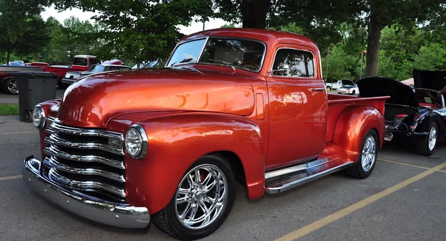 1948 Chevrolet Advance Design - Image 4 of 15