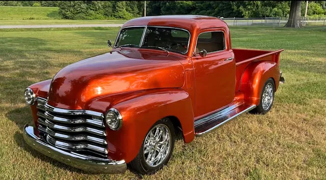 1948 Chevrolet 3100 Pickup