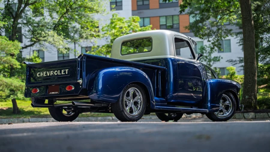 1948 Chevrolet Advance Design - Image 15 of 31