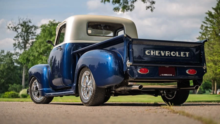 1948 Chevrolet Advance Design - Image 11 of 31