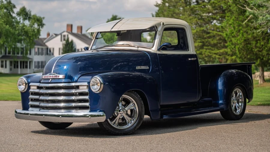 1948 Chevrolet Advance Design - Image 22 of 31
