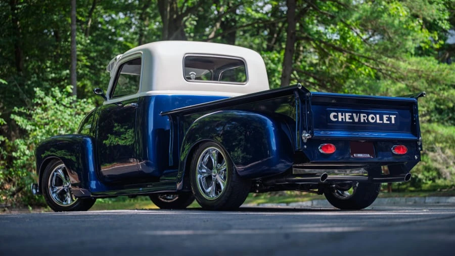 1948 Chevrolet Advance Design - Image 18 of 31