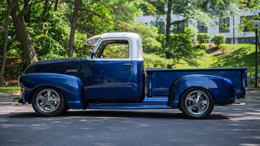 1948 Chevrolet Advance Design - Image 19 of 31