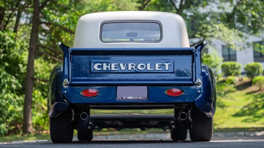 1948 Chevrolet Advance Design - Image 9 of 31
