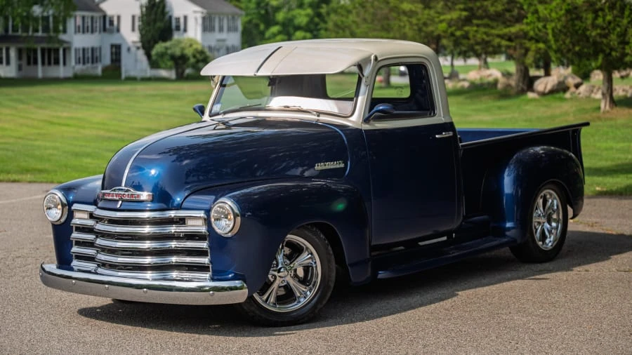 1948 Chevrolet Advance Design - Image 21 of 31