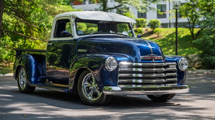 1948 Chevrolet Advance Design - Image 13 of 31