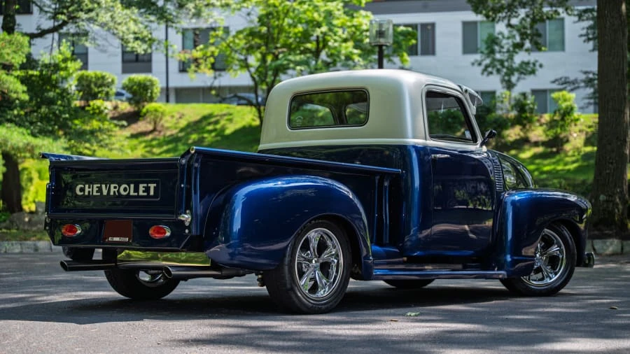 1948 Chevrolet Advance Design - Image 16 of 31