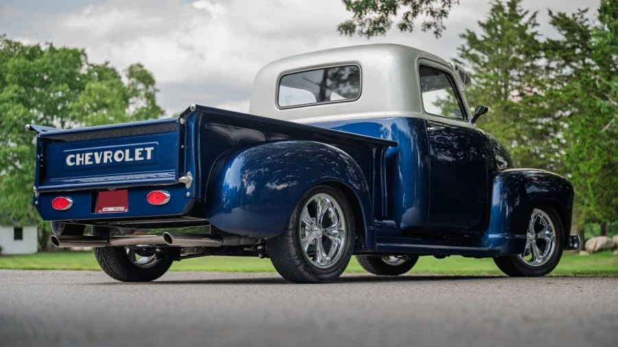 1948 Chevrolet Advance Design - Image 3 of 31