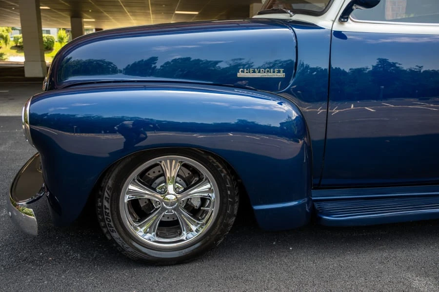 1948 Chevrolet Advance Design - Image 31 of 31