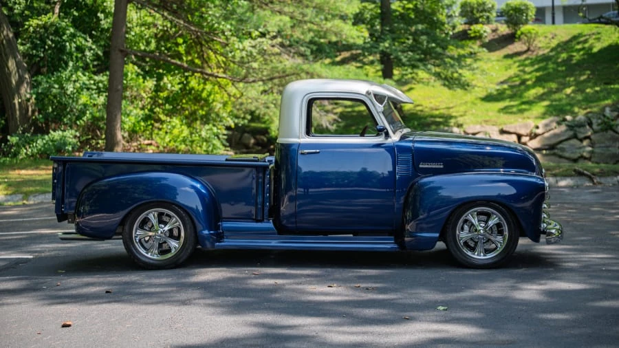 1948 Chevrolet Advance Design - Image 17 of 31