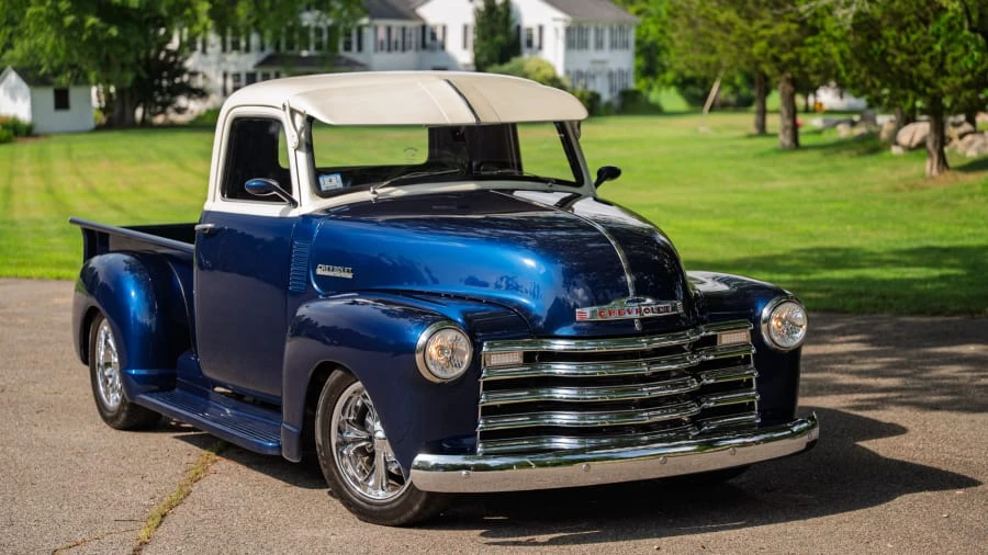 1948 Chevrolet Advance Design - Image 20 of 31