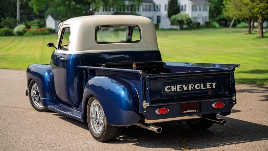 1948 Chevrolet Advance Design - Image 26 of 31