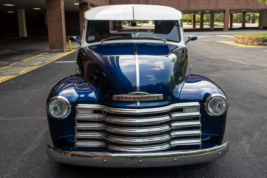 1948 Chevrolet Advance Design - Image 27 of 31
