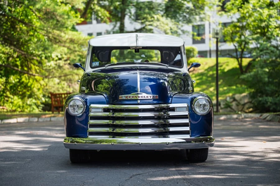 1948 Chevrolet Advance Design - Image 4 of 31