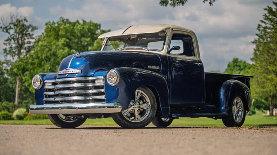 1948 Chevrolet Advance Design - Image 24 of 31