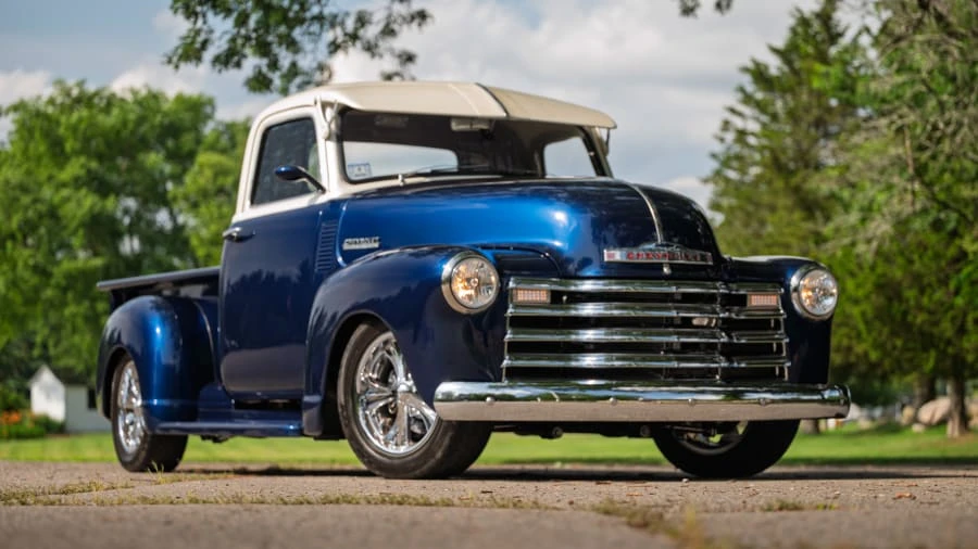 1948 Chevrolet Advance Design - Image 6 of 31