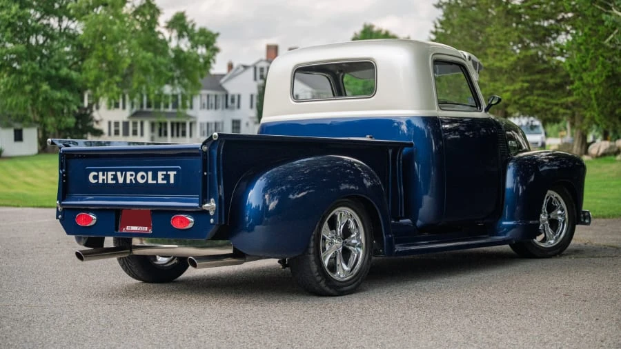 1948 Chevrolet Advance Design - Image 25 of 31
