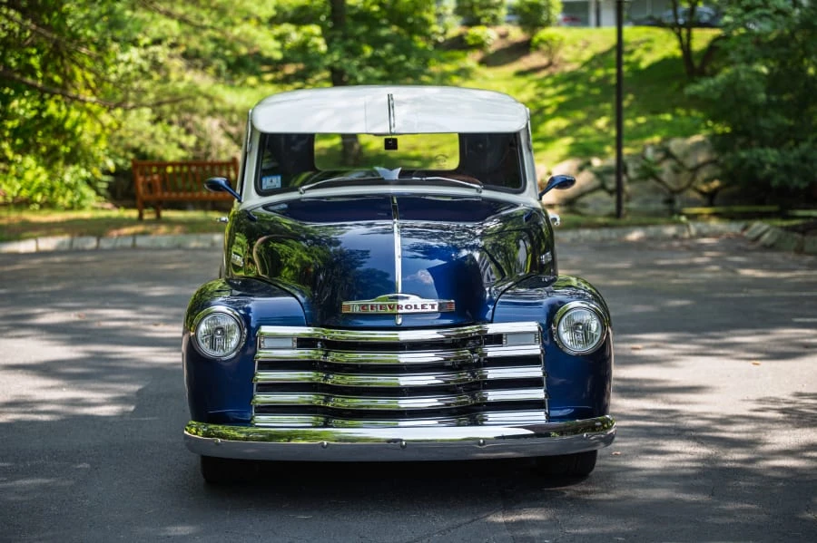1948 Chevrolet Advance Design - Image 8 of 31