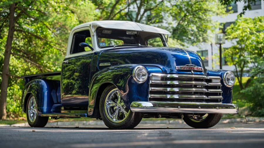 1948 Chevrolet Advance Design - Image 14 of 31