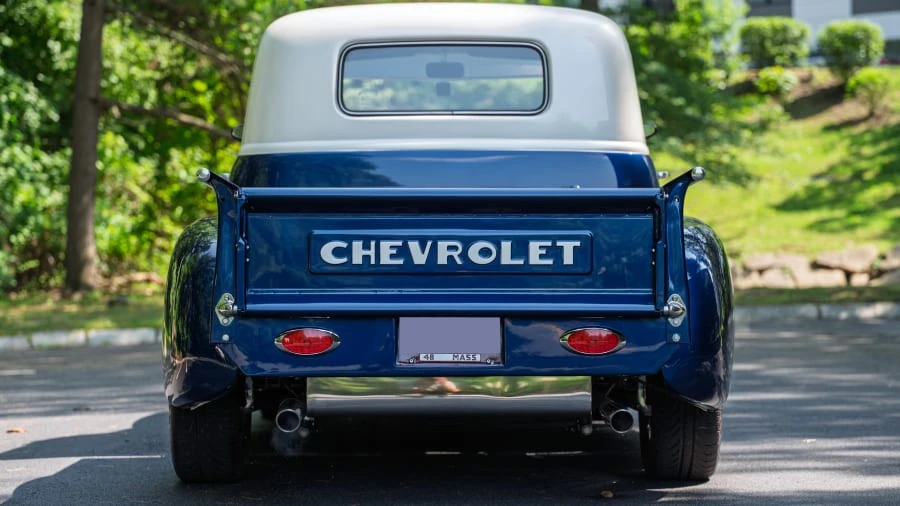 1948 Chevrolet Advance Design - Image 5 of 31