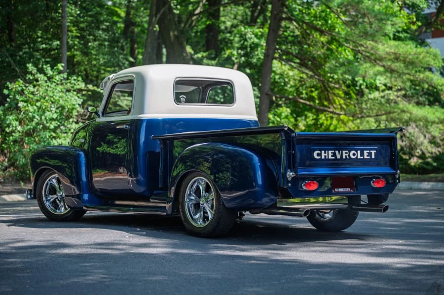 1948 Chevrolet Advance Design - Image 23 of 31