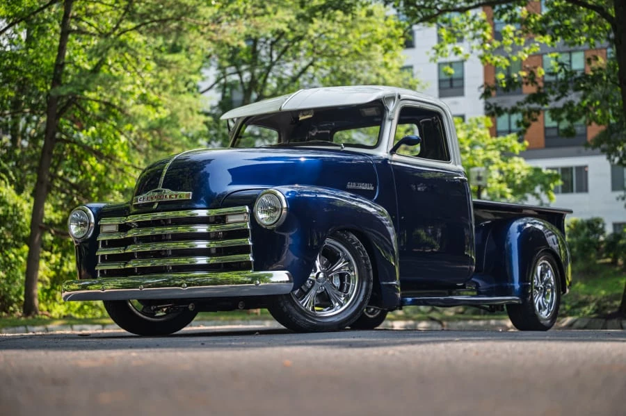 1948 Chevrolet Advance Design - Image 7 of 31